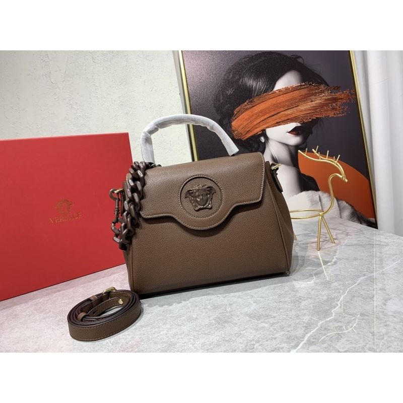 Versace Handle Bags